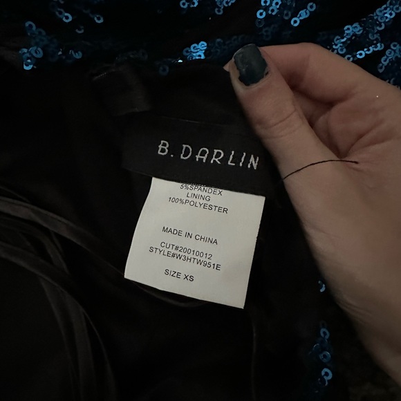 PROM DRESS - Picture 4 of 5